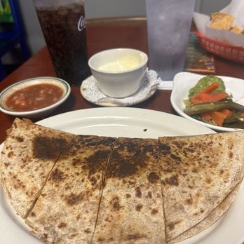 Luna de Noche Restaurant menu 4